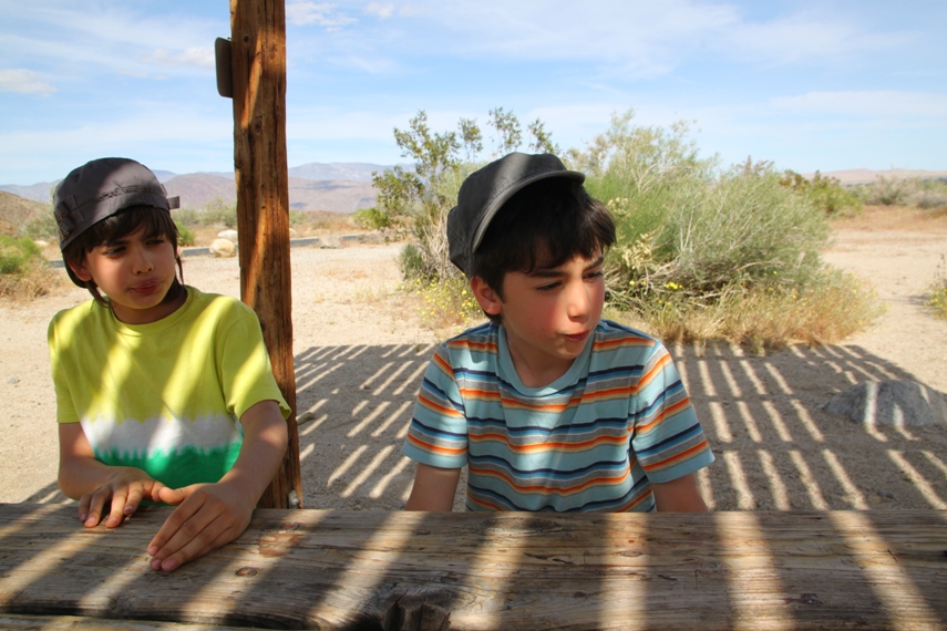 Anza Borrego Desert State Park